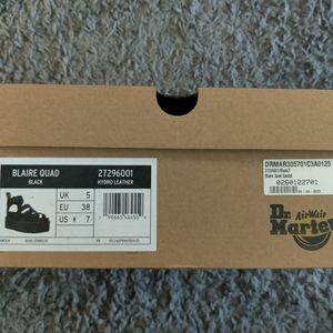 Dr Martens Blaire Quad